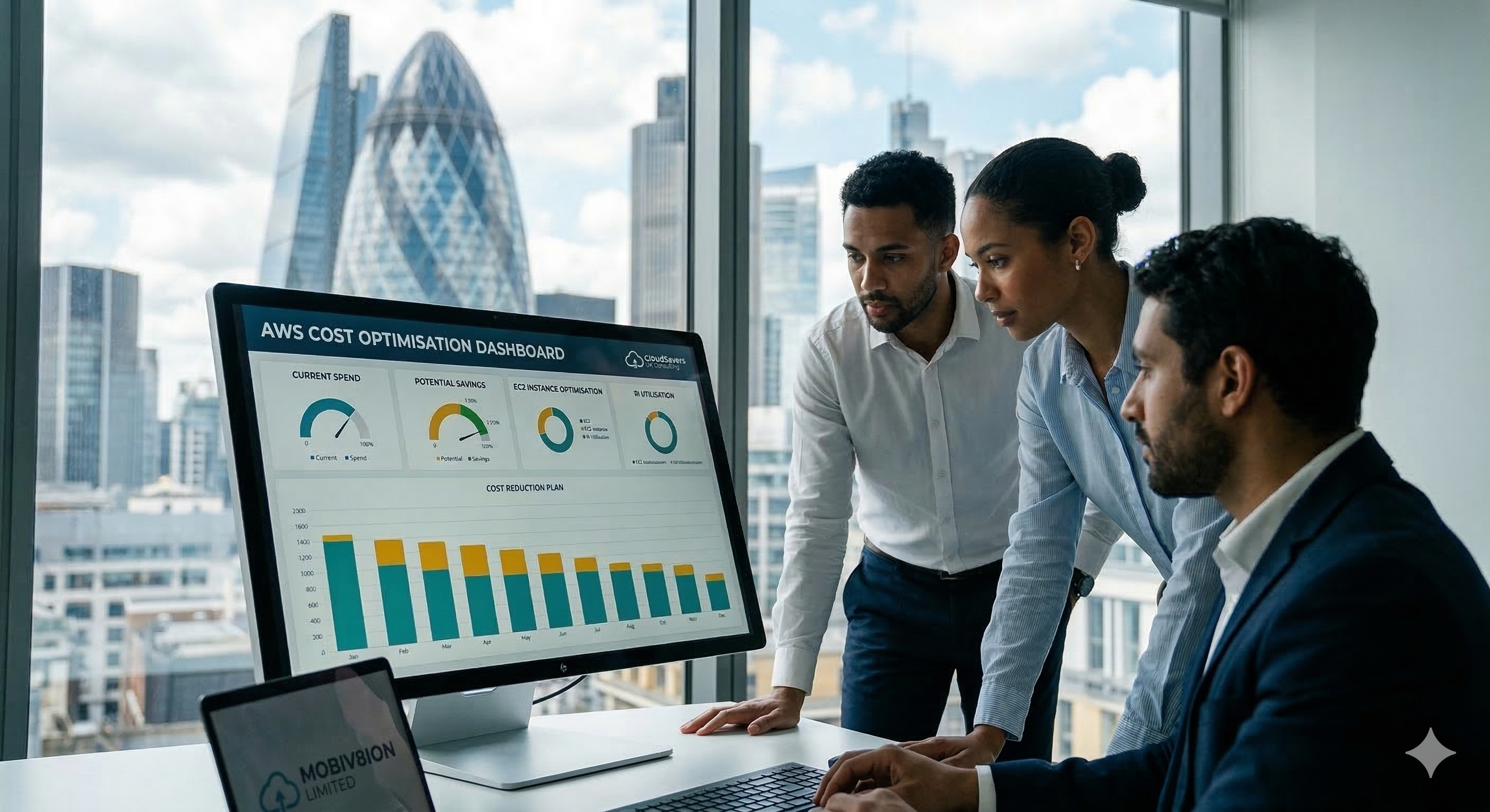 Server infrastructure